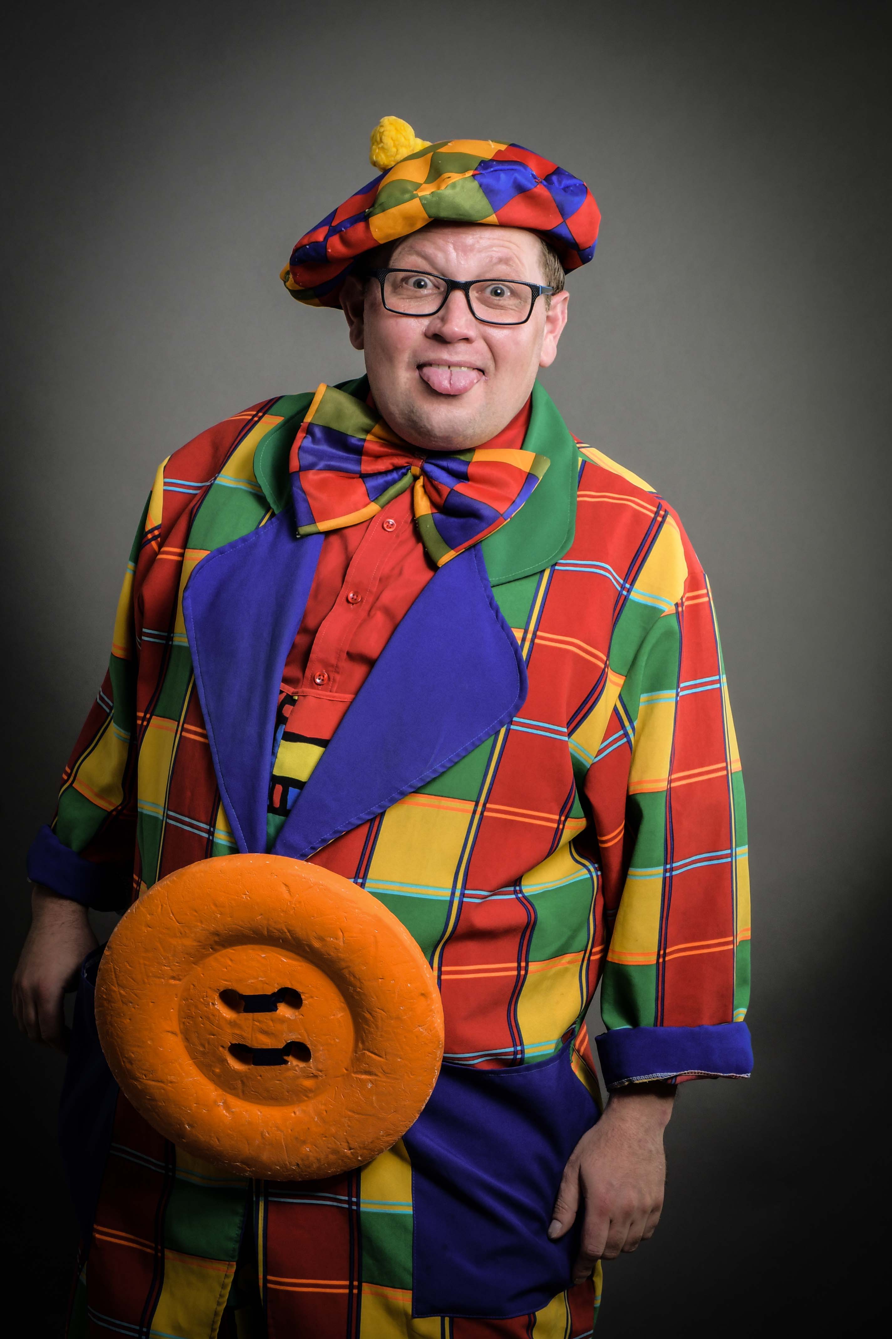 Zauberer Jan Hendrix ,der kleine Mann mit rotem Schuh Fotos